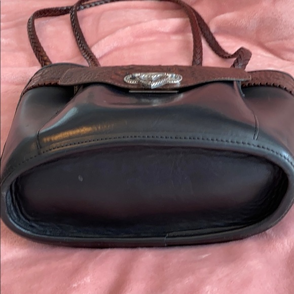 Brighton leather shoulder bag - Picture 8 of 8